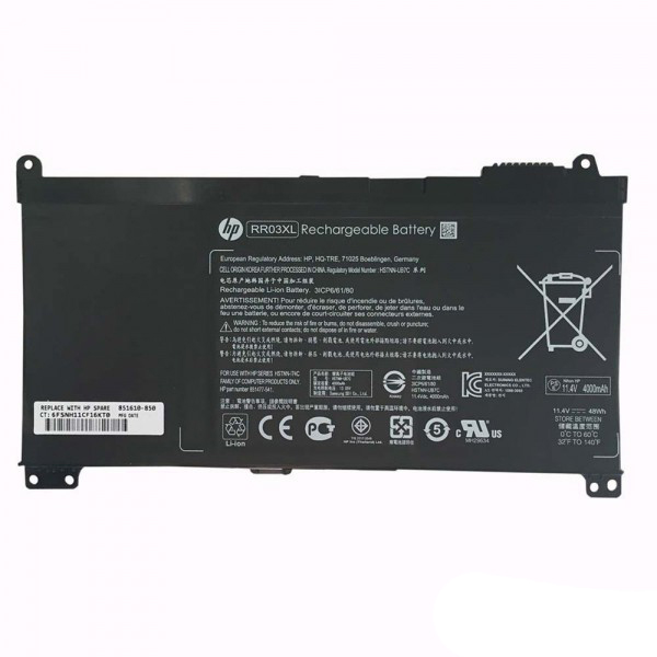 باتری لپ تاپ HP ProBook 440 G4